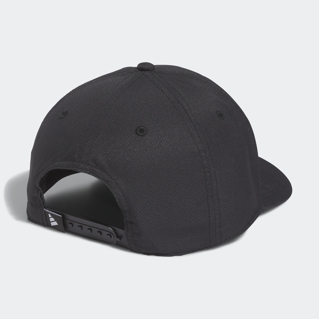 Adidas Đánh gôn Mũ Snapback Tour Nam Đen HT3339
