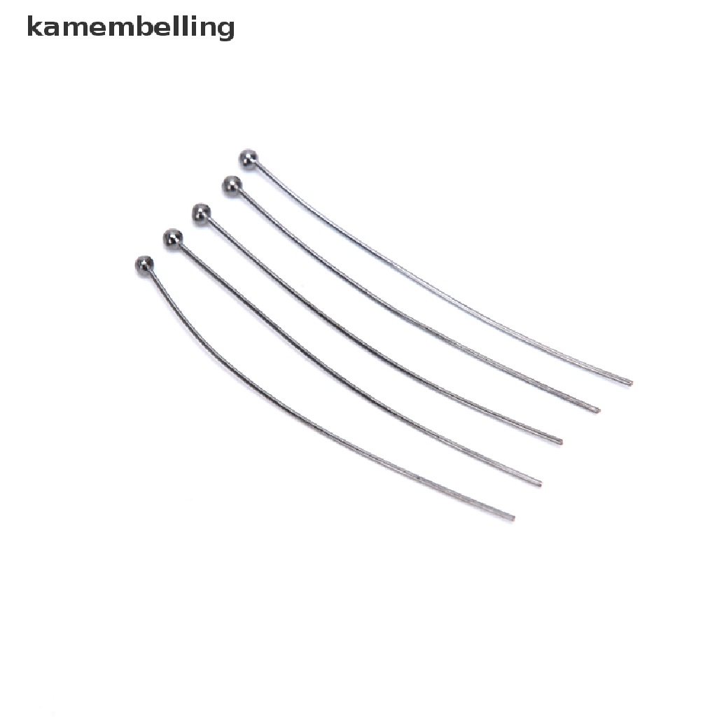 Set 200 Ghim Đầu Bi Làm Trang Sức Thủ Công