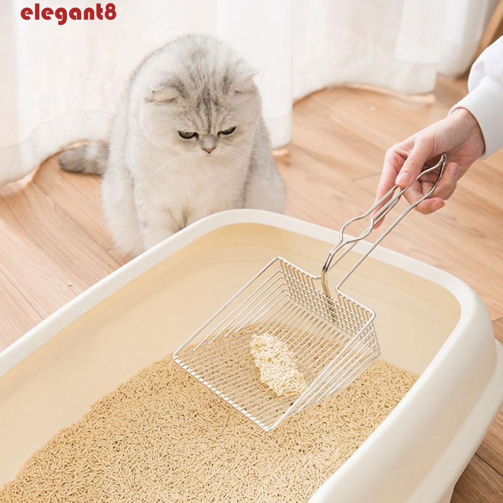 Muỗng Xúc Cát Vệ Sinh Cho Mèo Tiện Lợi