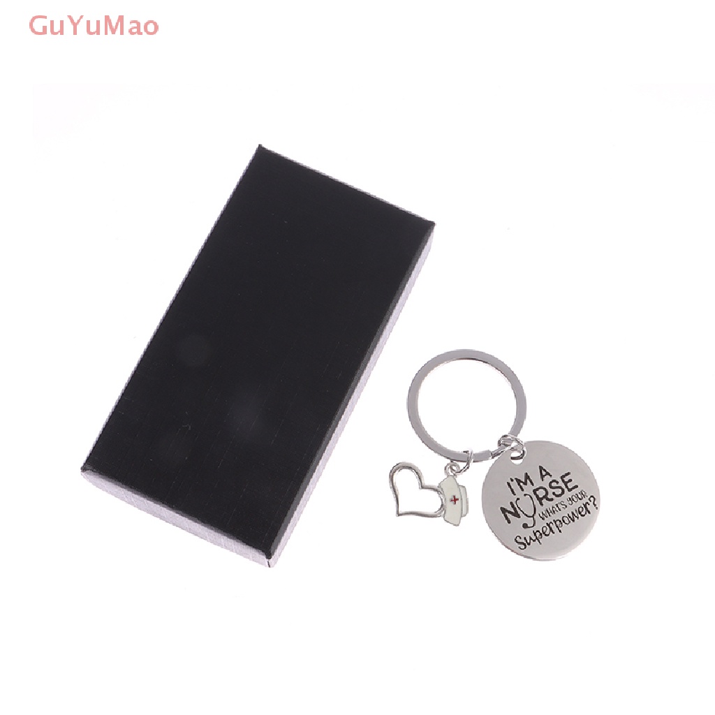 1 Móc Chìa Khóa Làm Quà Tặng Y Tá DIY