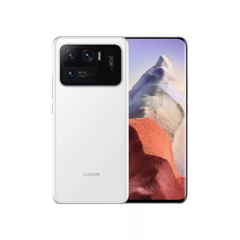 [MÃ DODU001] Điện thoại Xiaomi Mi 11 Ultra (8/256) Hàng chính hãng full hộp cân mọi tựa Game | BigBuy360 - bigbuy360.vn