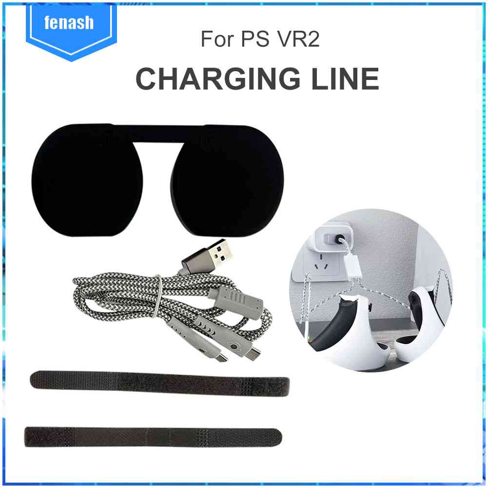 Cáp Sạc 2 Trong 1 Có Đèn Và Vỏ Bọc Bảo Vệ Chuyên Dụng