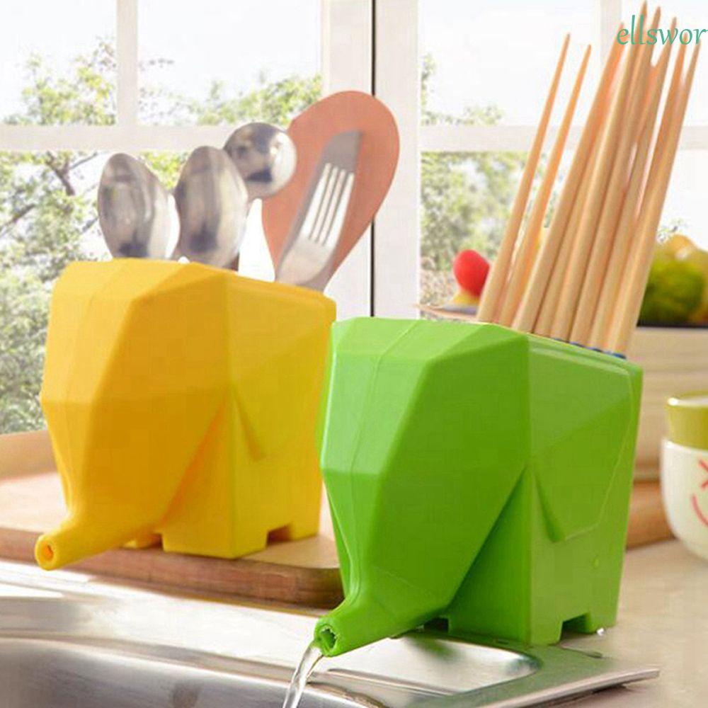 Giá Đỡ Dụng Cụ Ăn Ráo Nước Tiện Dụng Cho Nhà Bếp