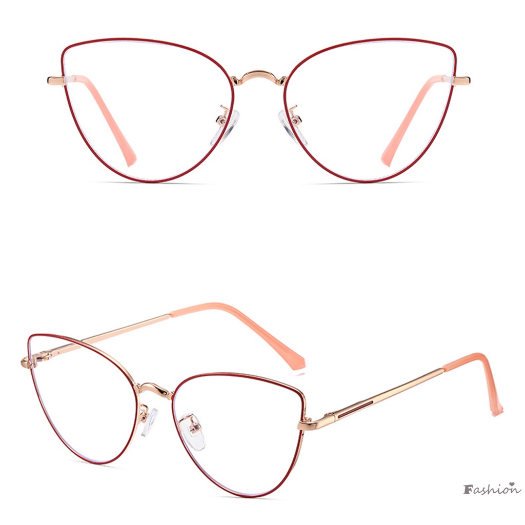 Kính Mát Mắt Mèo Có Thể Thay Đổi Màu Sắc Theo Nhiệt Độ