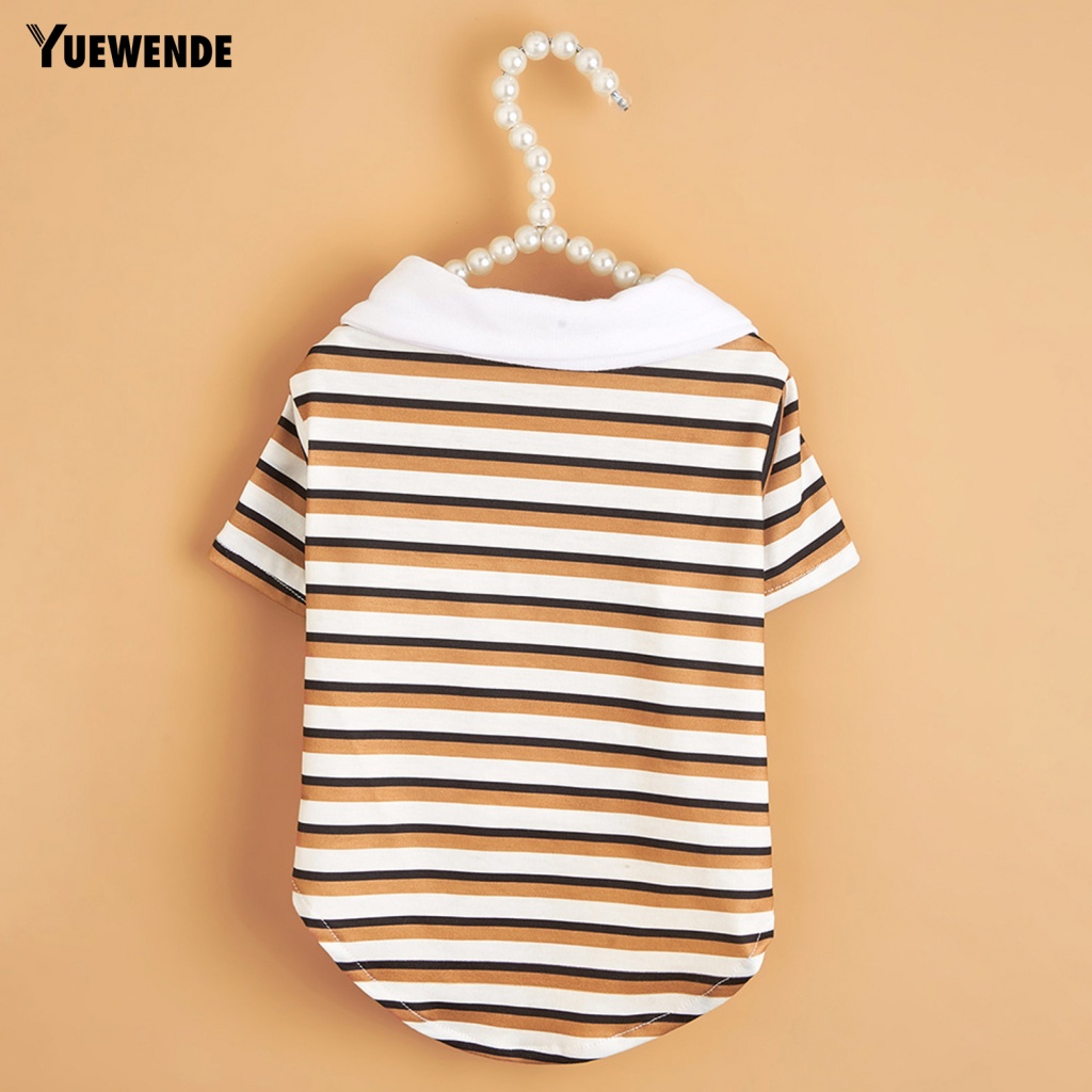 Yue.z Áo Sơ Mi Mỏng Thời Trang Thường Ngày Cho Thú Cưng