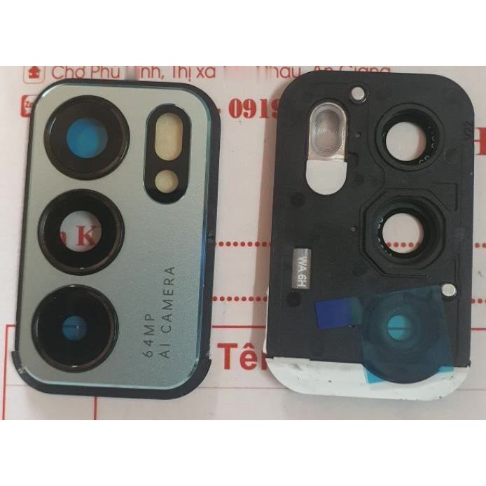 Nắp lưng Khay sim Oppo Reno 6Z 5G
