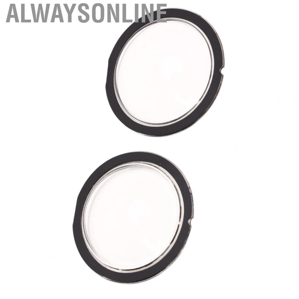 Alwaysonline Camera Adhesive Lens Guard  Panoramic Protecor Perfect Fit Easy To Use for Photograph