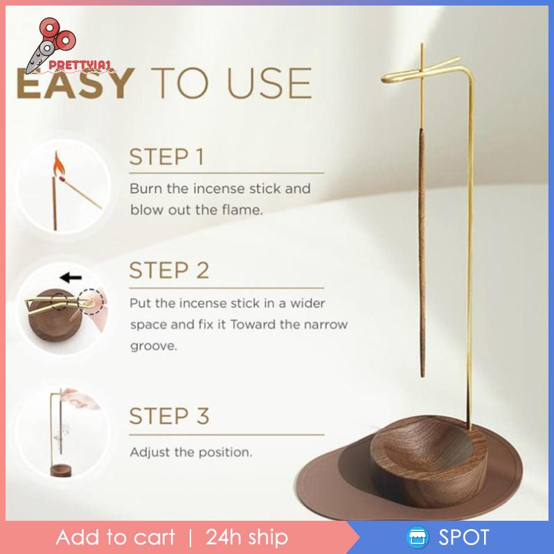 [Prettyia1] Giá Đỡ Úp Ngược Trang Trí Nhà