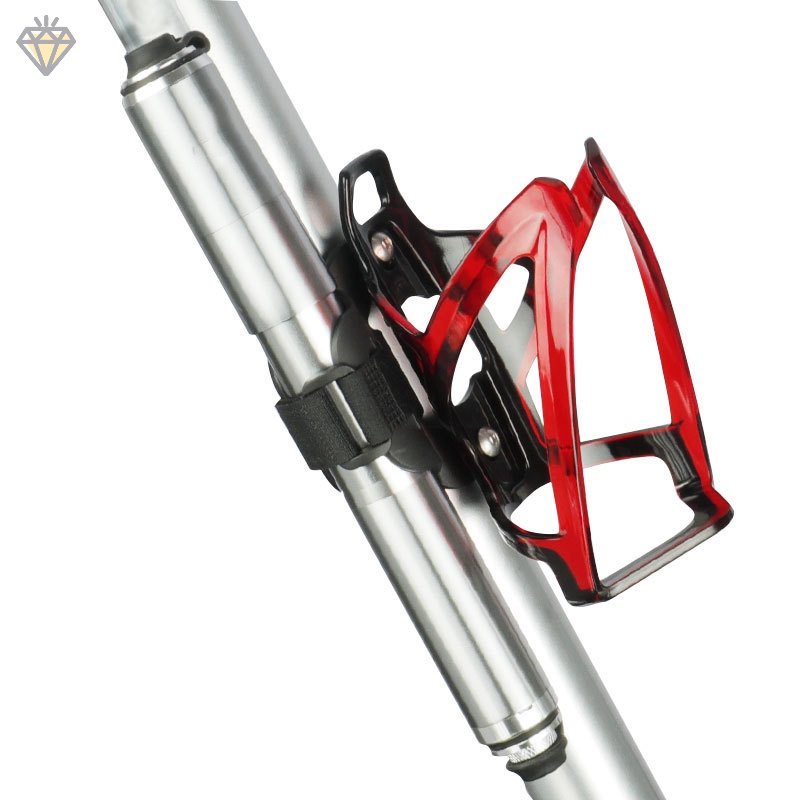 Giá Đỡ Bơm Xe Đạp Mini Bằng Dây Nylon Bền Bỉ Tiện Dụng