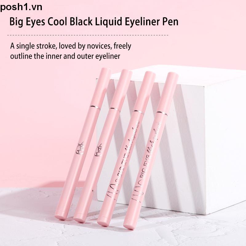 💌Bút Kẻ Mắt Nước Màu Đen Trang Điểm Chống Nước
