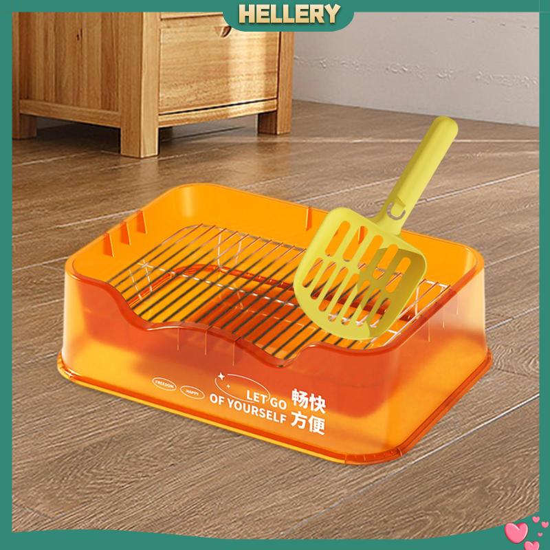 Hộp Đi Vệ Sinh Huấn Luyện Thú Cưng Tiện Dụng