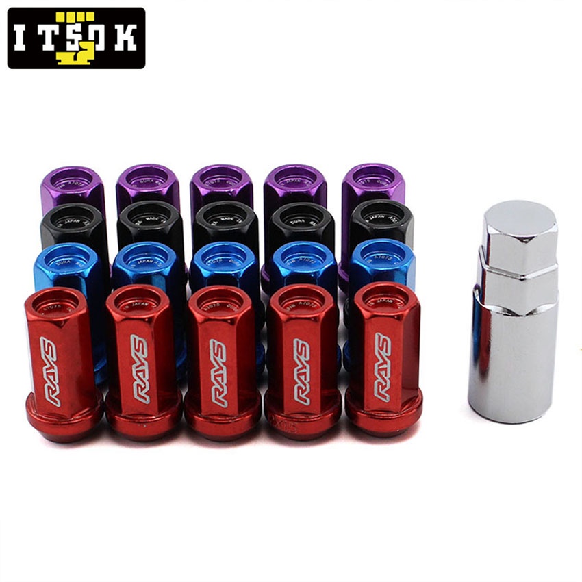 Bu Lông Vặn Đai Ốc Bánh Xe 42mm M12x1.5