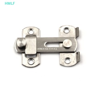 Chốt Cửa Trượt An Toàn Bằng Thép Không Gỉ 20x50x70mm LF