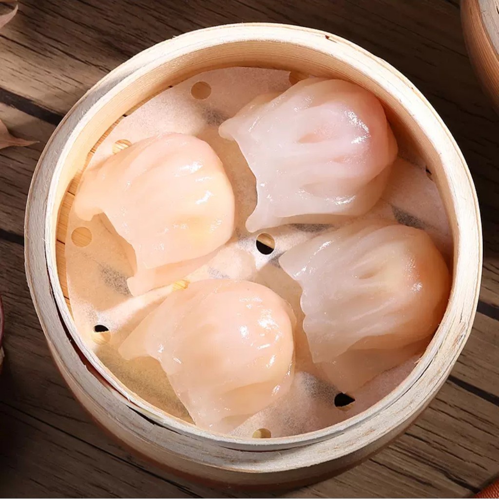 Há cảo xíu mại điểm tâm Quảng Đông