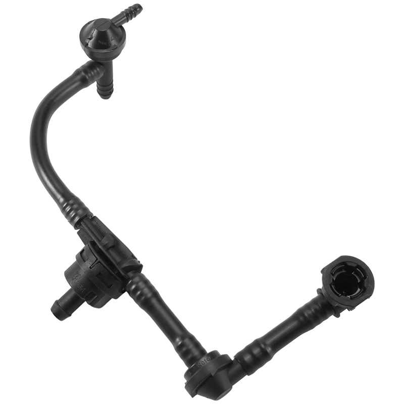 Ống thở động cơ Ống hút chân không cho Audi VW Golf Water Pipe 03F133751B B