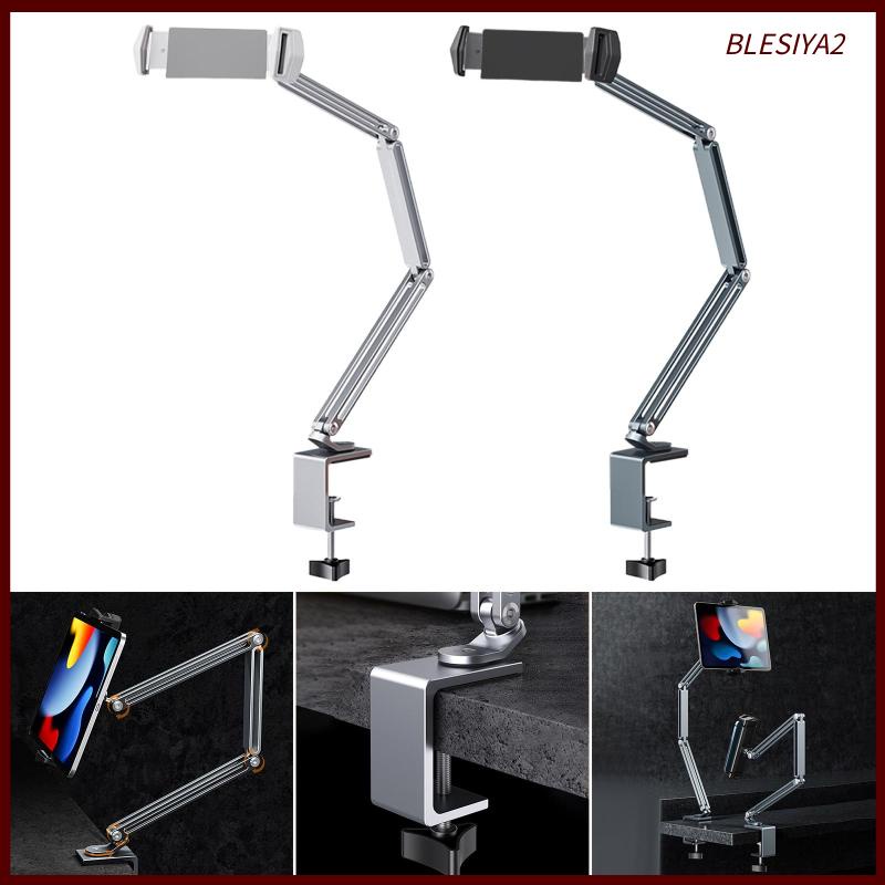 [Blesiya2] Giá Đỡ Máy Tính Bảng Cánh Tay Dài Để Bàn Thu Âm / Giường Ngủ