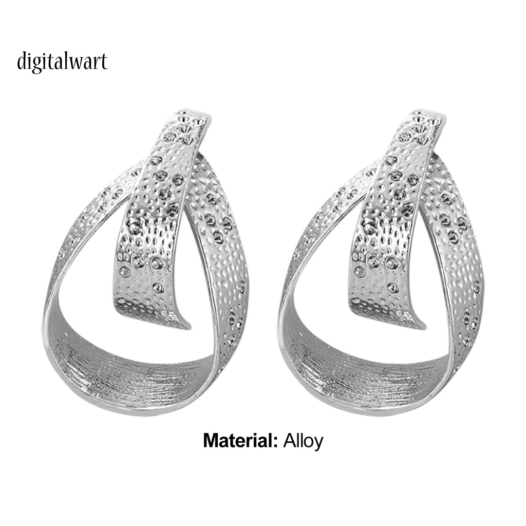 Kỹ Thuật Số| 1 Đôi Bông Tai Mạ Bạc Dáng Dài Phong Cách Vintage Thời Trang Dành Cho Nữ