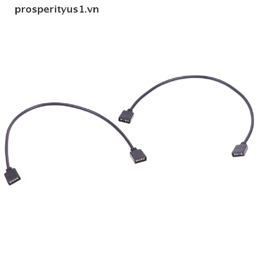 [prosperityus1] Bo Mạch Chủ Chia RGB 5V RGB Chuyển Đổi Cáp Mở Rộng Cho Máy Tính