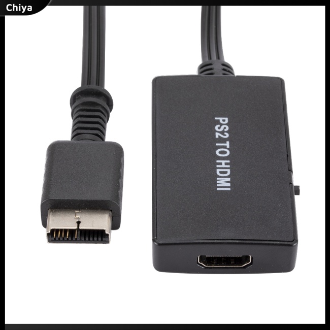 Bộ Chuyển Đổi PS2 Sang HDMI Cho Máy Chơi Game PS2