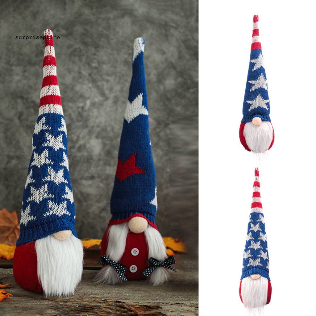 Spa Đồ Chơi Bắt Mắt Hình Búp Bê Vô Diện Độc Lập Kiểu Mỹ