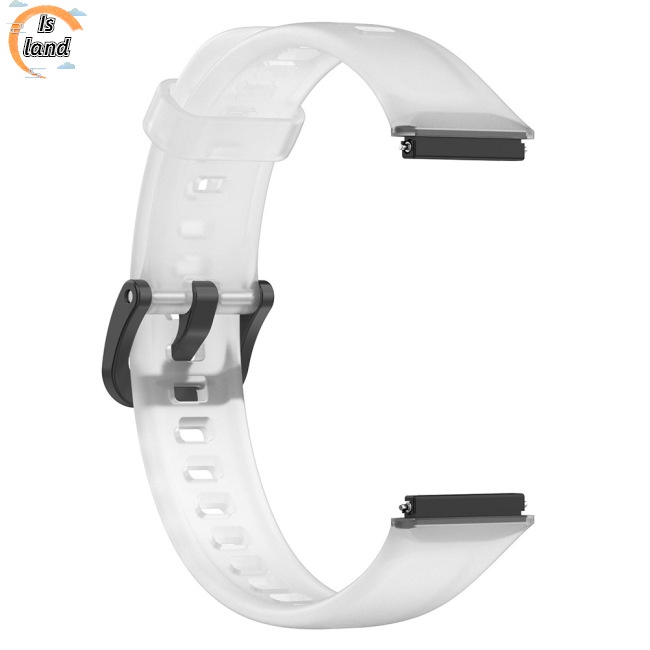Dây Đeo Trong Suốt Thay Thế Cho Đồng Hồ Thể Thao Huawei Band7