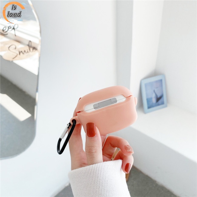 Vỏ Bảo Vệ Hộp Sạc Tai Nghe Bluetooth Chống Rơi Hình Attack On Tiant Cho Ios