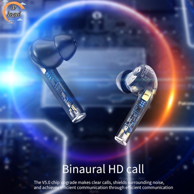 Tai Nghe Nhét Tai Bluetooth X50 Âm Thanh Siêu Trầm Và Phụ Kiện