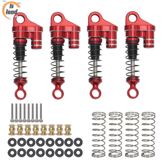 Khung Gắn Động Cơ Servo Cho Xe Điều Khiển Axial Scx24 90081 Tỉ Lệ 1 / 24