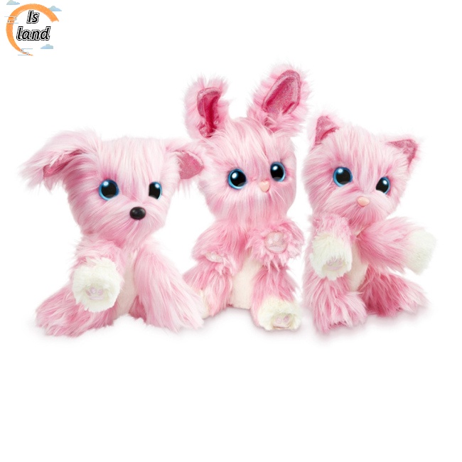 Thú Nhồi Bông Hình Động Vật Đáng Yêu Cho Bé