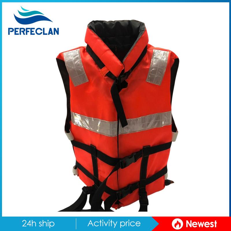 [Perfeclan] Áo Phao Bơi Thể Thao Chống Thấm Nước Cho Người Lớn Lướt Sóng / Chèo Thuyền / Kayak