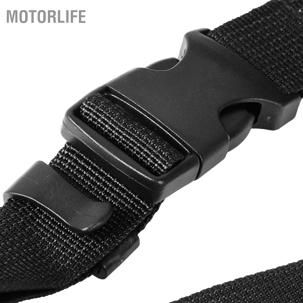 Túi Đeo Hông Bằng Sợi Carbon Chống Thấm Nước Tiện Dụng Cho Người Đi Xe Máy