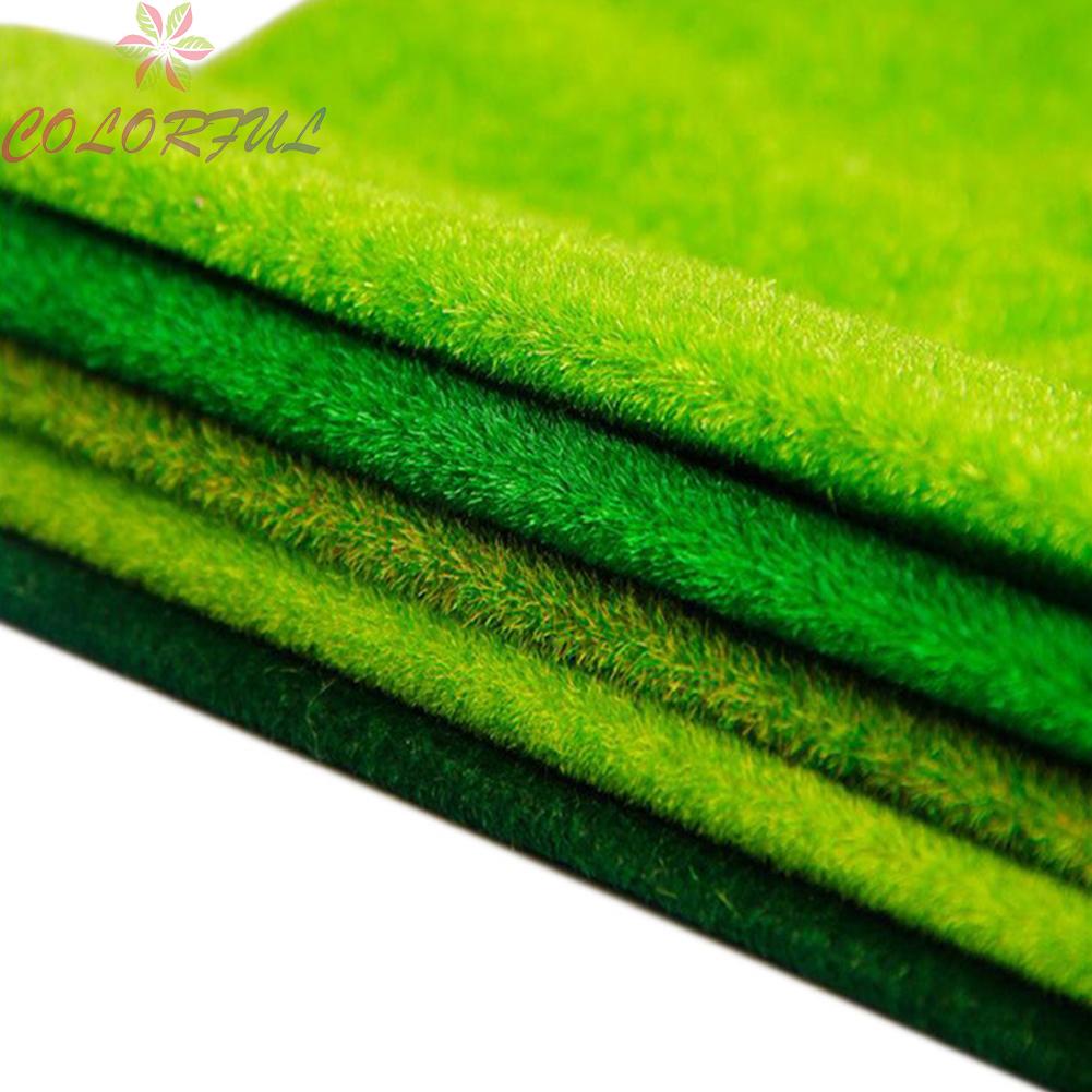 Thảm Cỏ Nhân Tạo Chất Lượng Cao 1m 35 * 100cm