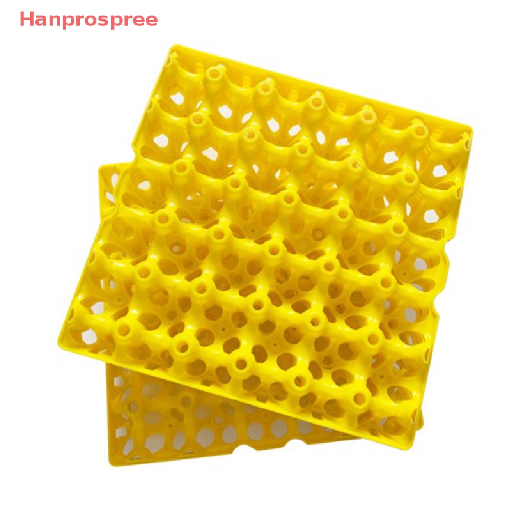 Hanprospree > Khay Nhựa Đựng Trứng Có Thể Giữ Ba Lần Dễ Dàng Cửa Hàng Và Làm Sạch Tốt