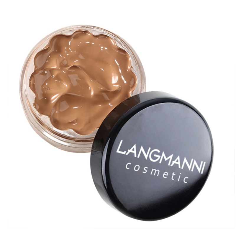 Kem Nền Dạng Lỏng 25g Lâu Trôi Chống Thấm Nước Kiềm Dầu Dành Cho Nữ