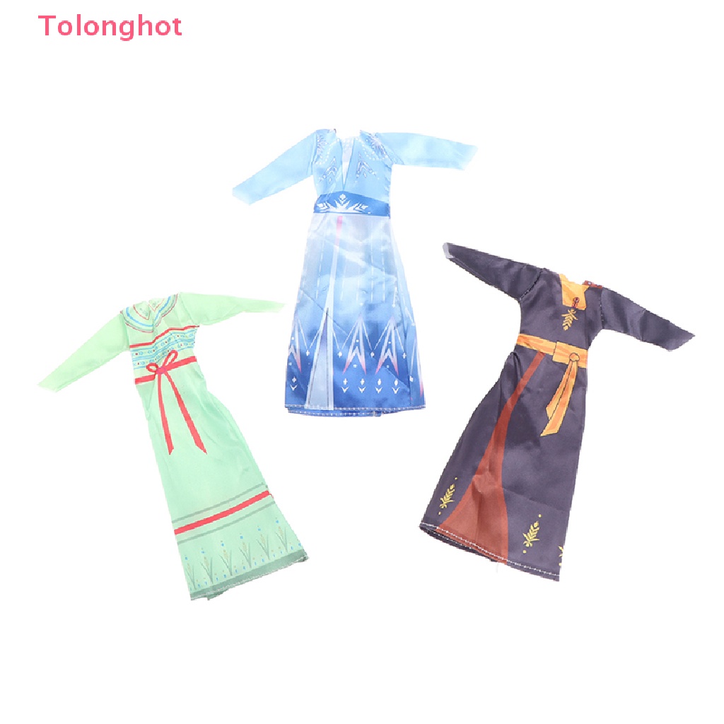 Bộ Đồ 6 Món 30Cm Xinh Xắn Dành Cho Búp Bê