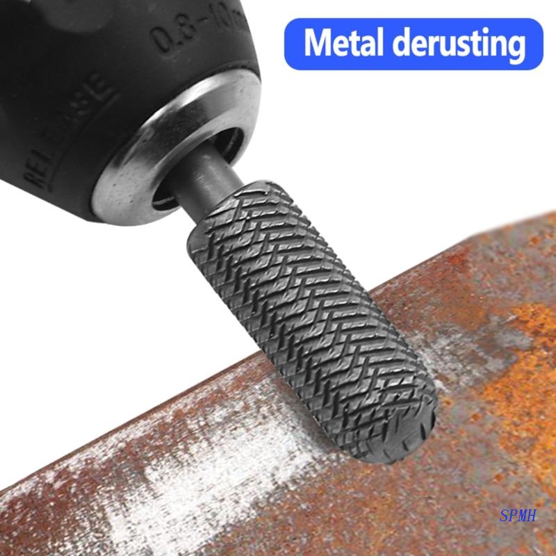 Bộ Mũi Mài Kim Loại Dạng Xoay Chuyên Dụng