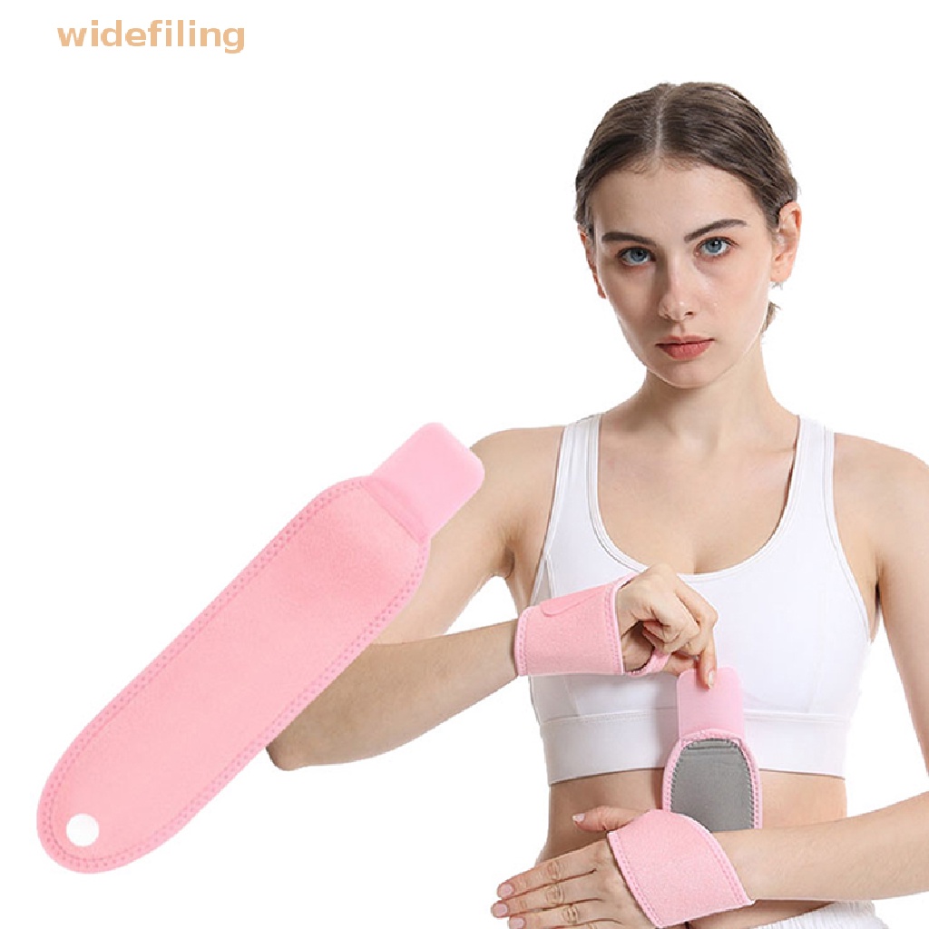 Đai Quấn Bảo Vệ Cổ Tay Trái / Phải Hỗ Trợ Bong Gân Khi Chơi Thể Thao