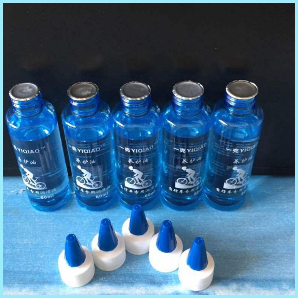 Dầu Bôi Trơn Xích Xe Đạp Chống Rỉ Sét