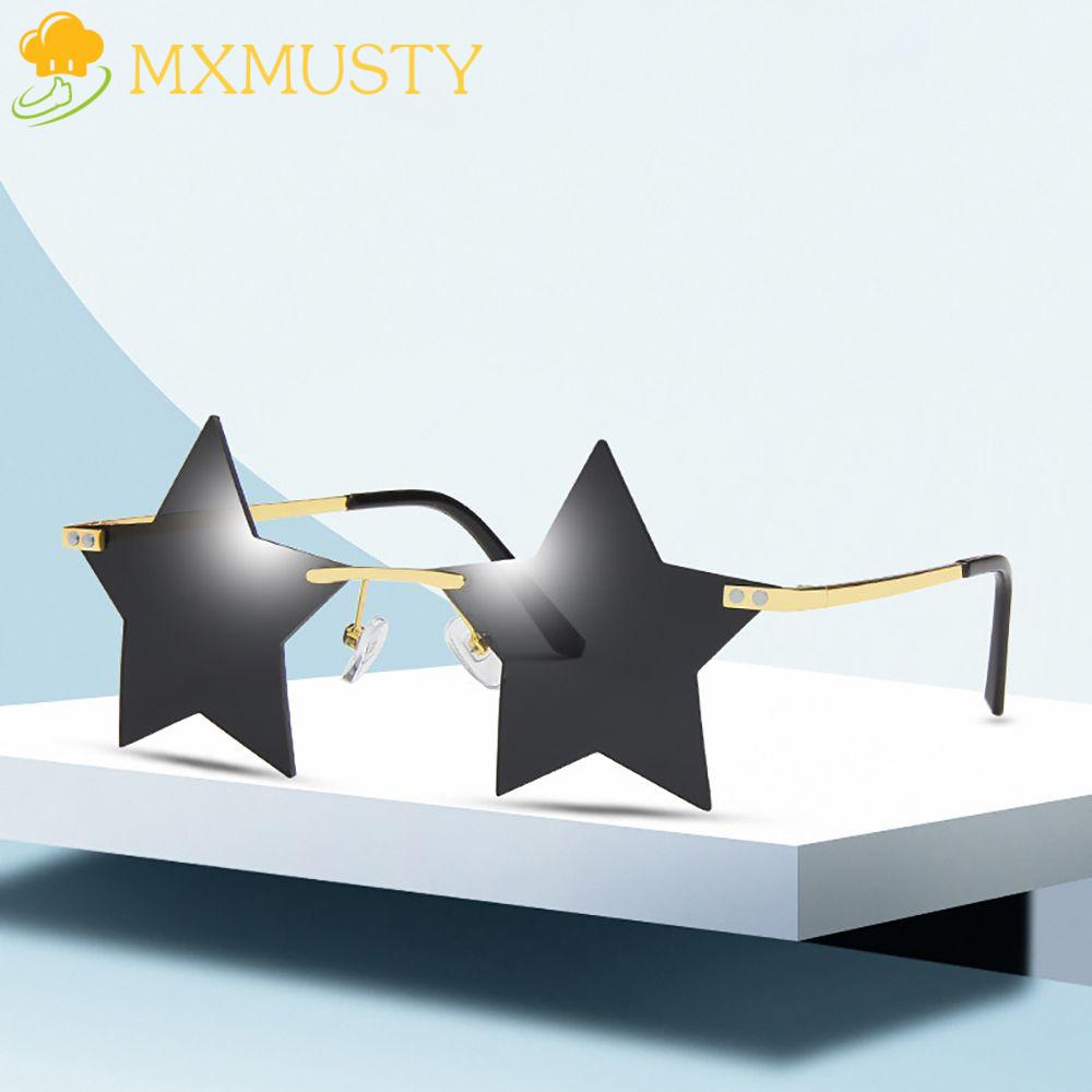 Kính Chống Bức Xạ Không Gọng Chống Bức Xạ Dành Cho Nam Nữ