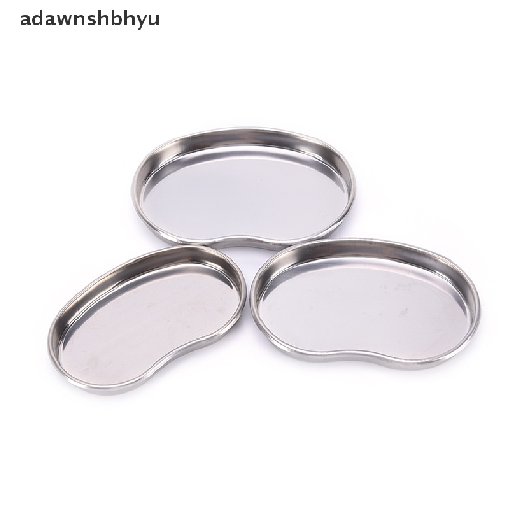 Khay Inox Đựng Dụng Cụ Xăm Hình Tiện Dụng Cho Spa