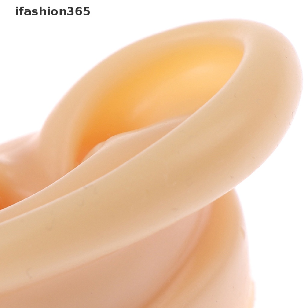 Mô Hình Trưng Bày Trang Sức Bằng Silicon 1X ifashion365]