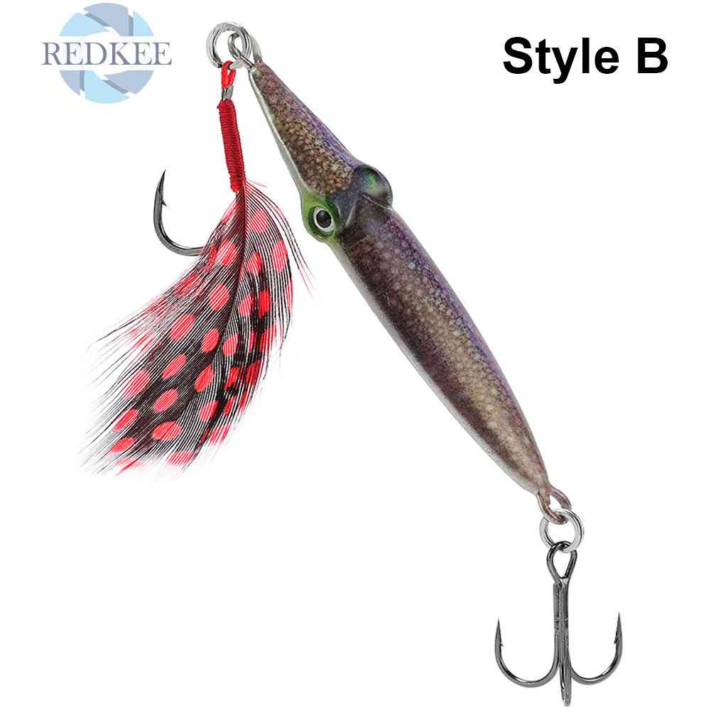 Mồi Câu Cá Nhân Tạo 3D 66mm Có Hiệu Ứng Phát Sáng