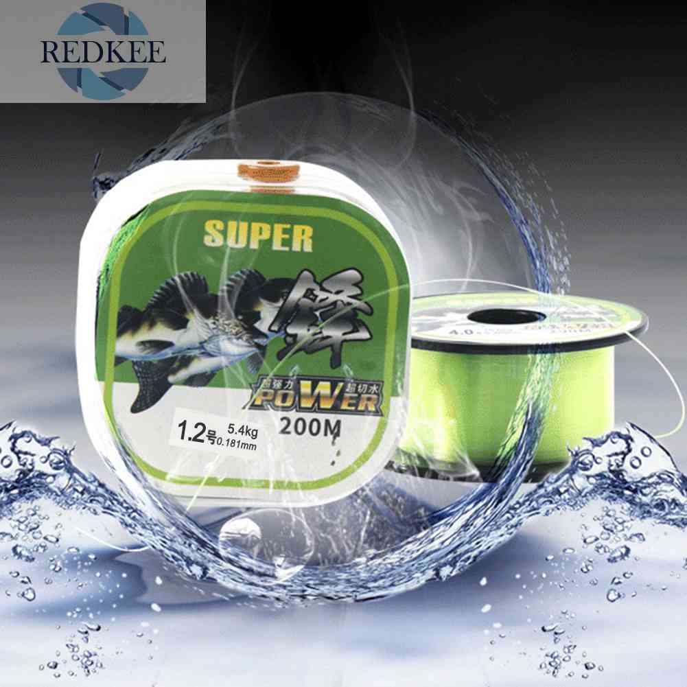 Cuộn Dây Câu Cá 200m Chất Lượng Cao