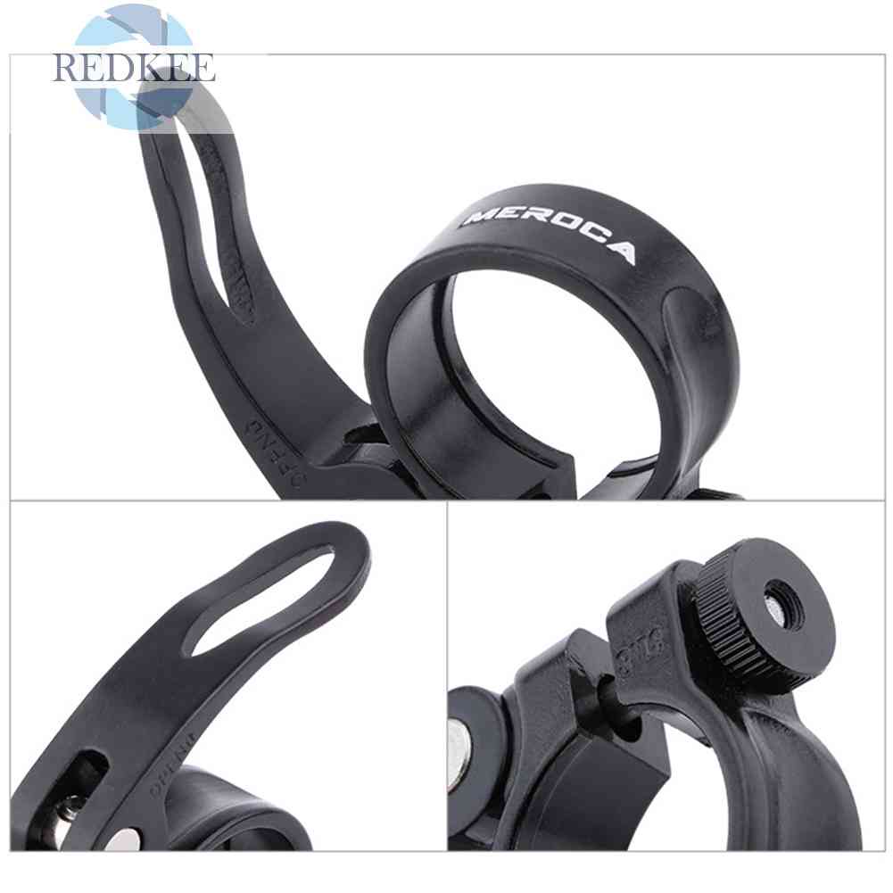 Kẹp Cố Định Yên Xe Đạp Leo Núi 31.8 / 34.9mm