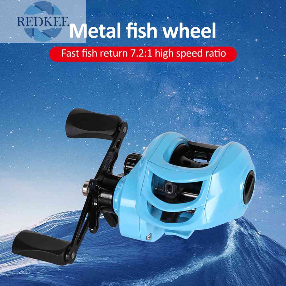 Máy Câu Cá 7.2 / 1 Chất Lượng Cao