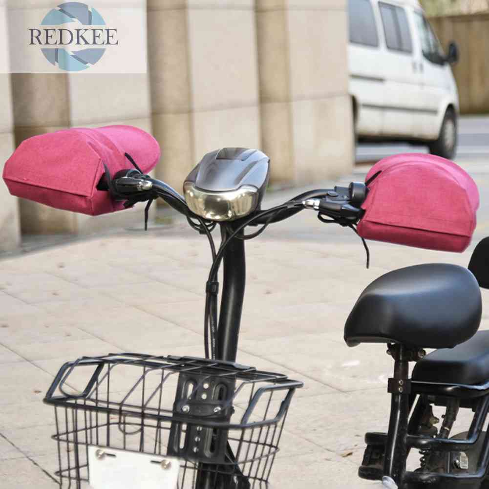 Set 2 Găng Tay Lái Xe Máy Thoáng Khí