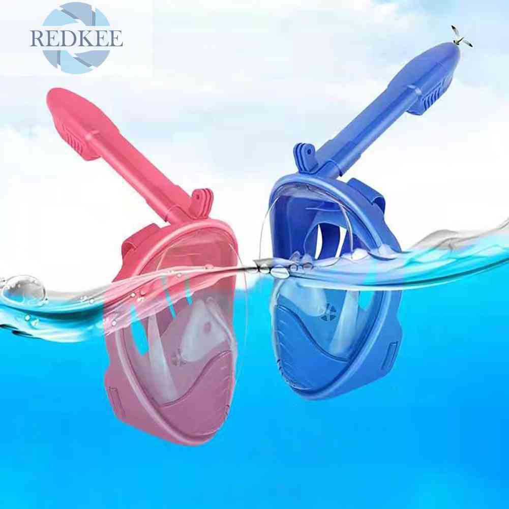 Kính Bơi Lặn Bảo Vệ Toàn Diện Thoải Mái