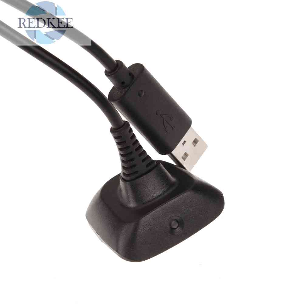 Cáp Sạc USB Cho Bộ Điều Khiển Không Dây Xbox 360