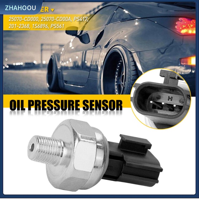 ☃Phụ Kiện Trang Trí Nhà Cửa Độc Đáo Sáng Tạo☃ Công Tắc Cảm Biến Áp Suất Dầu Động Cơ Xe Hơi 25070-cd000 42cp16-2