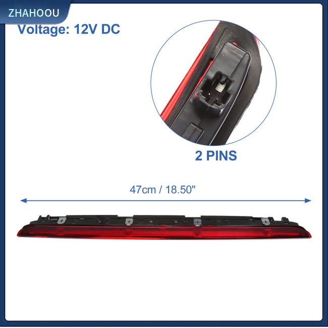 ☃Phụ Kiện Trang Trí Nhà Cửa Độc Đáo Sáng Tạo☃ Đèn Phanh Cảnh Báo 4f Chất Lượng Cao9945097 Ốp Điện Thoại Thời Trang Cho Audi A6 Avant S6 C6